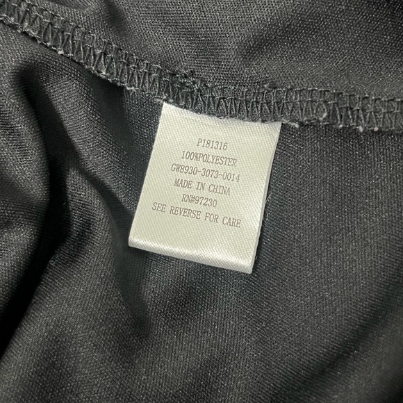 Almost Famous Black Floral Dress - Medium - Picture 11 of 12